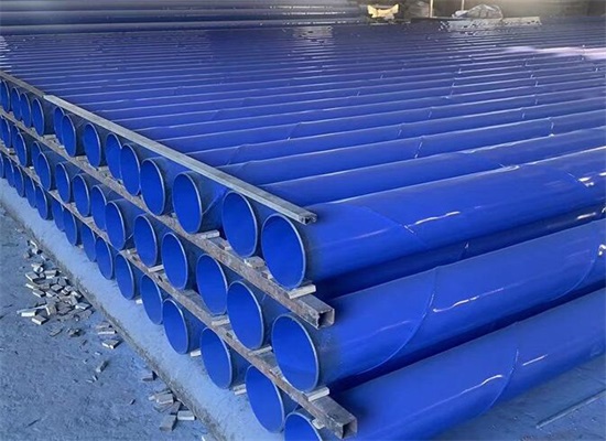 荆门涂塑复合钢管批发