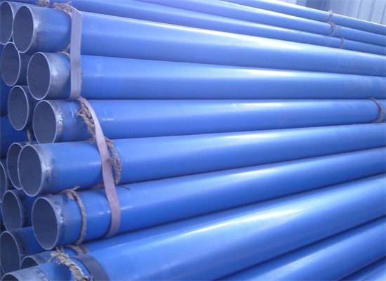 荆门涂塑复合钢管供应