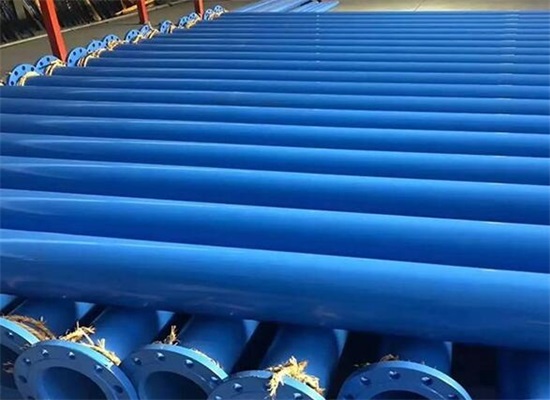 荆门给水涂塑钢管批发