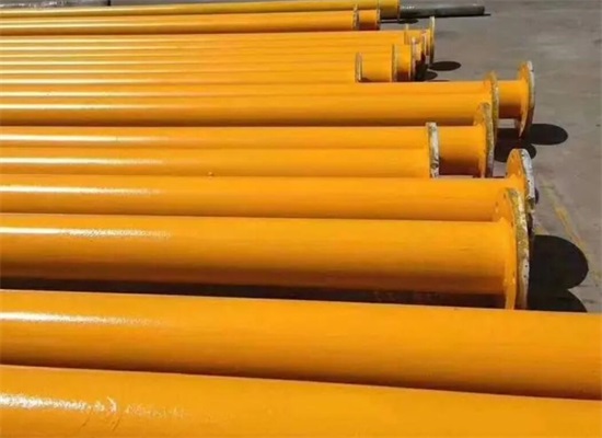 荆门燃气涂塑钢管生产厂家