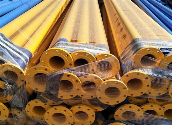 荆门燃气涂塑钢管生产厂家