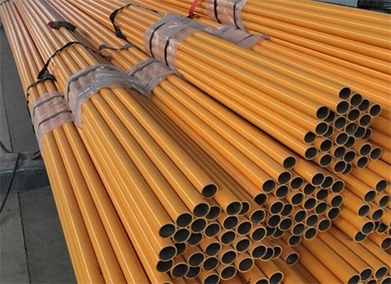 荆门燃气涂塑钢管生产厂家